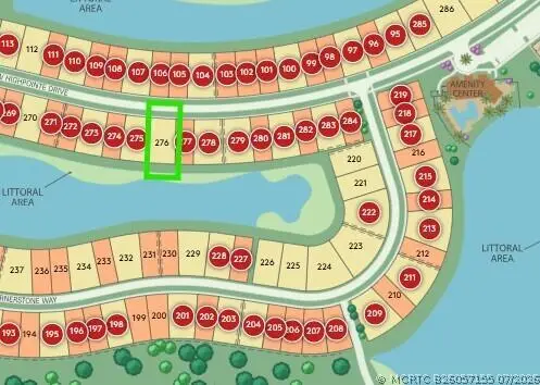 10281 SW Highpointe Drive #Easley 276, Stuart, FL 34997 - #3