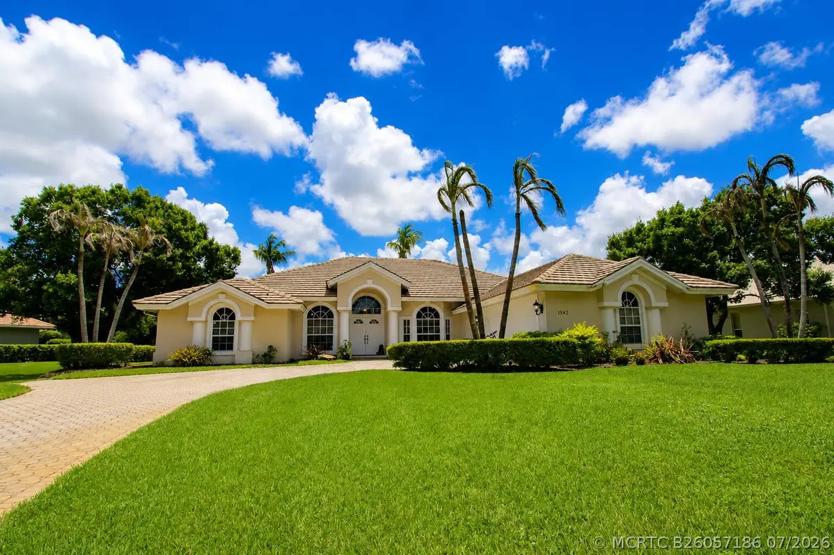 1542 SW Jasmine Trace, Palm City, FL 34990 - #1