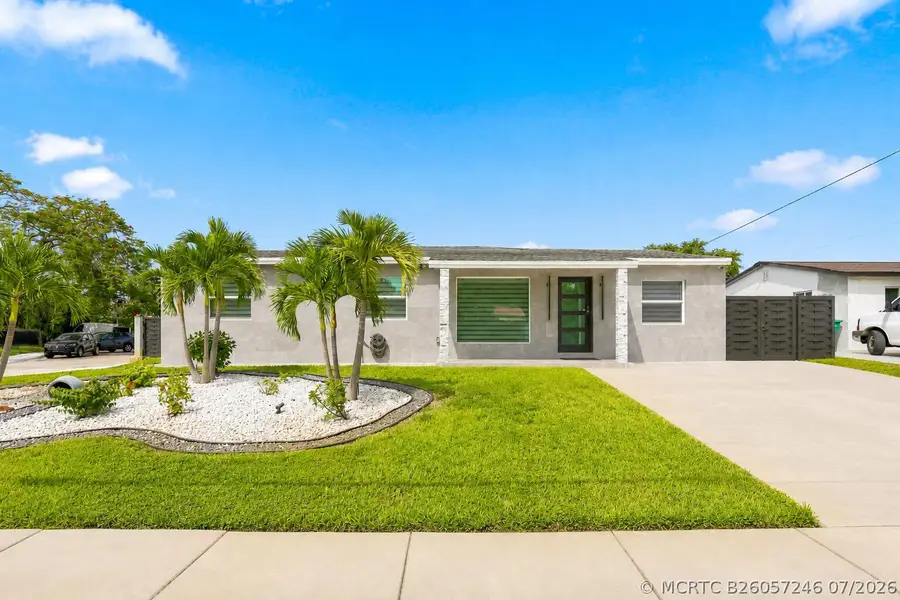 2331 SW 50th Terrace, Fort Lauderdale, FL 33317 - #2