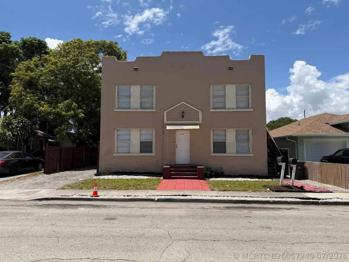 514 El Vedado, West Palm Beach, FL 33405 - #1