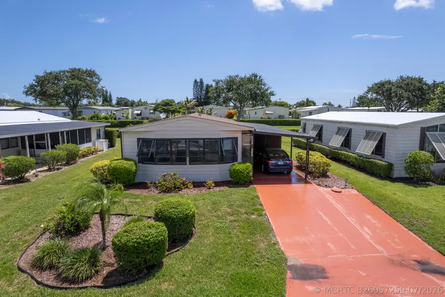 7831 SE Shenandoah Drive, Hobe Sound, FL 33455 - #2