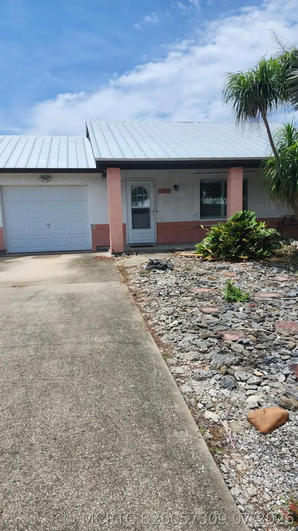1282 Schumann Drive, Sebastian, FL 32958