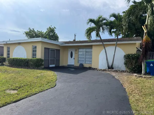 9531 NW 25th Court, Sunrise, FL 33322