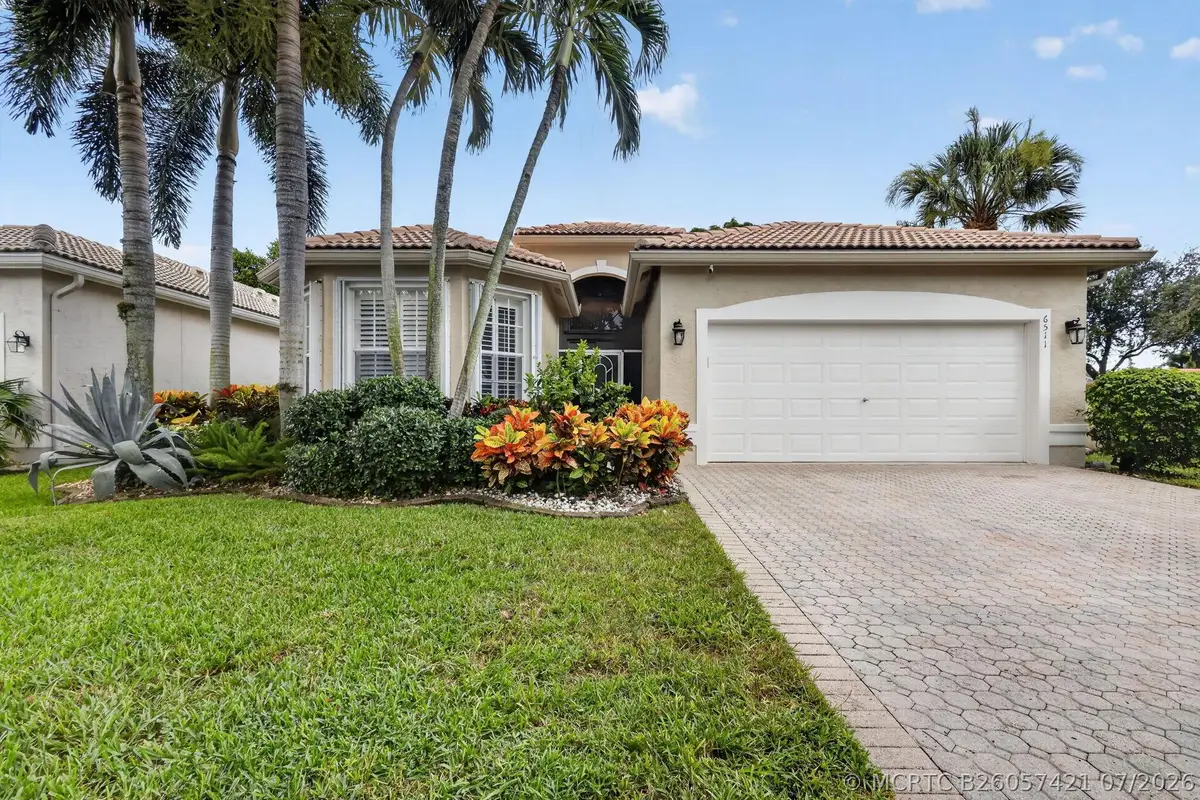 6511 Malta Drive, Boynton Beach, FL 33437 - #1