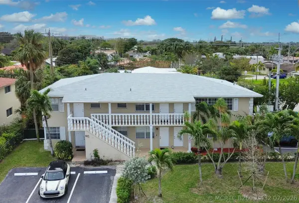 1820 NE 56th Street #1-6, Fort Lauderdale, FL 33308