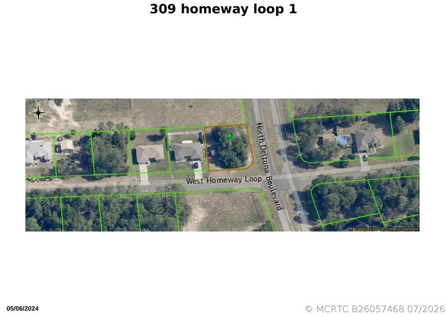 309 W Homeway Loop, Dunnellon, FL 34434 - #2