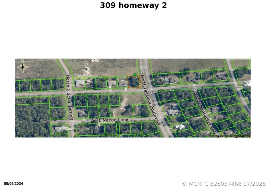 309 W Homeway Loop, Dunnellon, FL 34434 - #3
