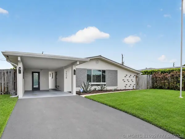 1608 NE 14th Terrace, Fort Lauderdale, FL 33305
