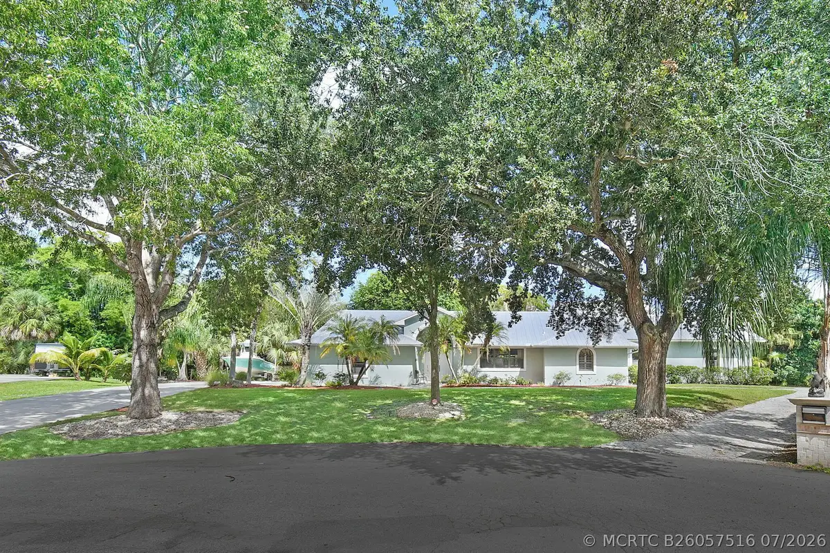 1225 SW Magnolia Bluff Drive, Palm City, FL 34990 - #1