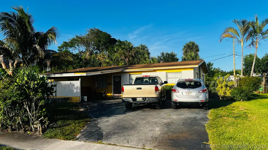 1270 NW 54th Avenue, Lauderhill, FL 33313 - #2