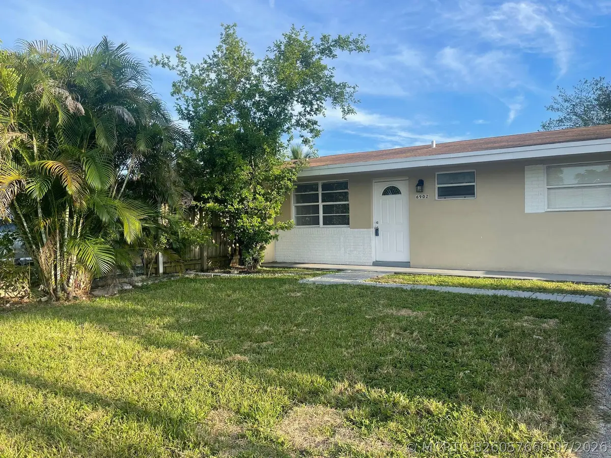 6902 SW 15th Street, North Lauderdale, FL 33068 - #1