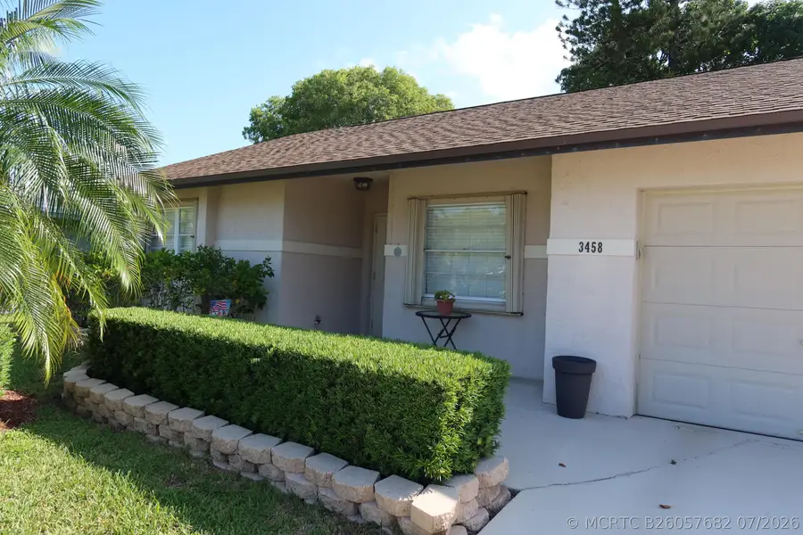 3458 Amalfi Drive, West Palm Beach, FL 33417 - #3