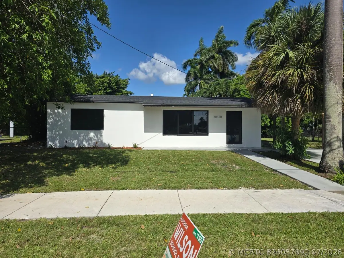 20520 NW 26th Court, Miami Gardens, FL 33056 - #1