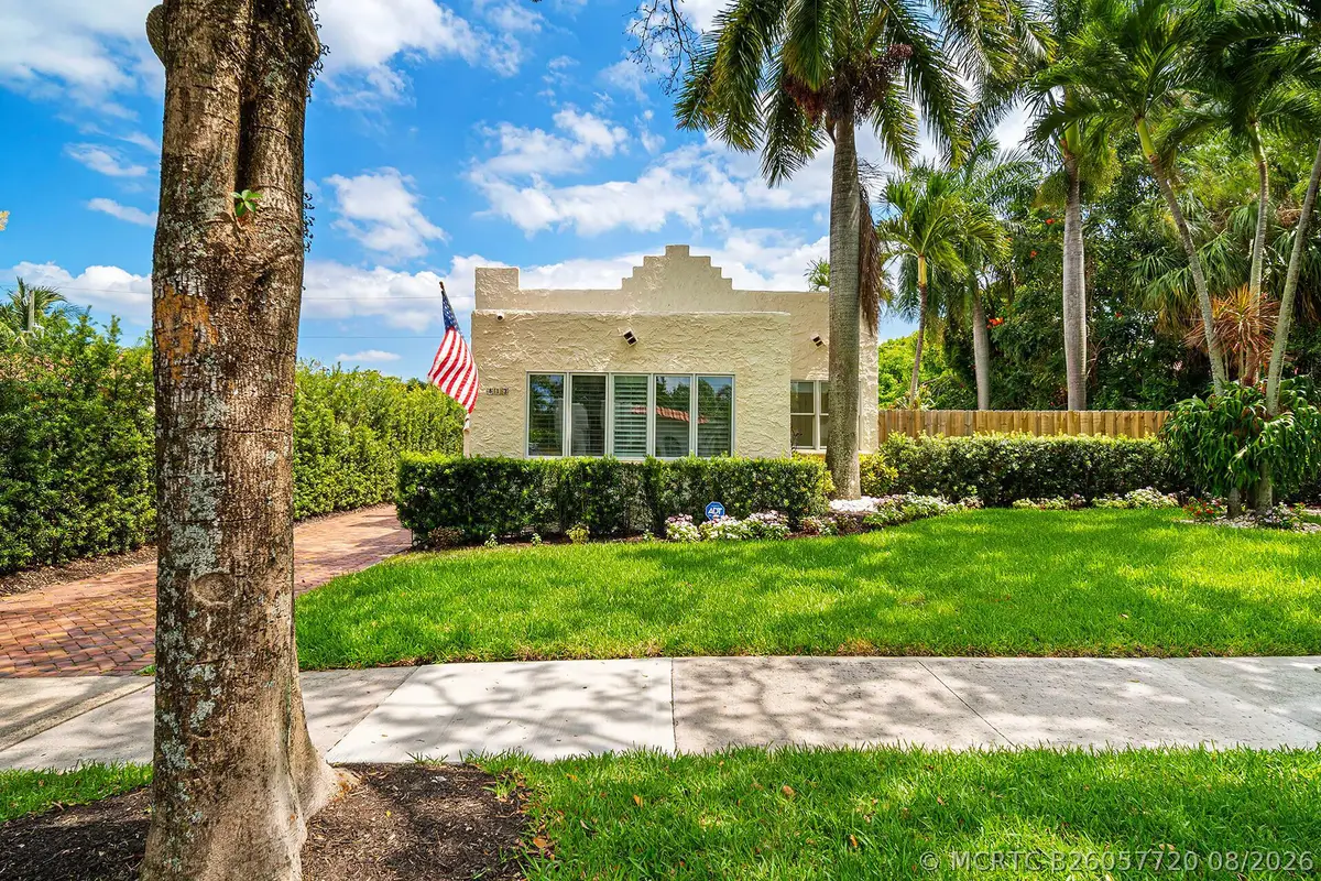 813 Avon Road, West Palm Beach, FL 33401 - #1
