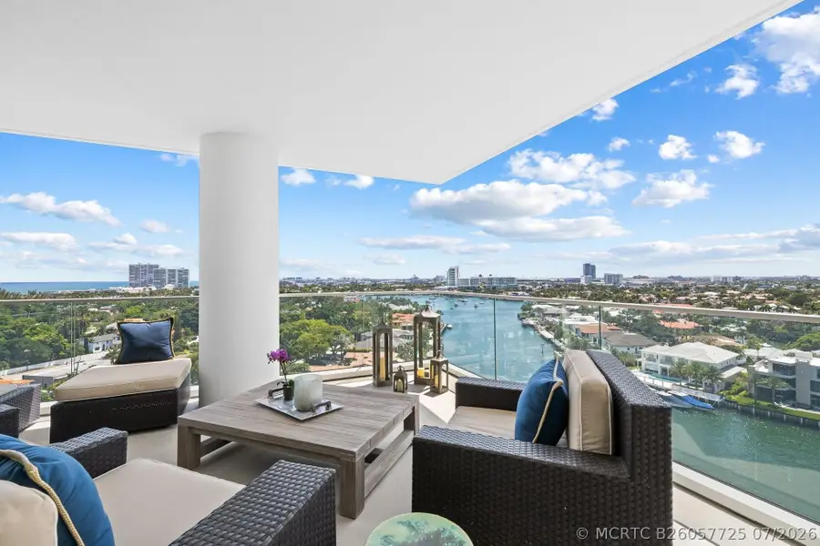 3055 Harbor Drive #1403, Fort Lauderdale, FL 33316 - #2