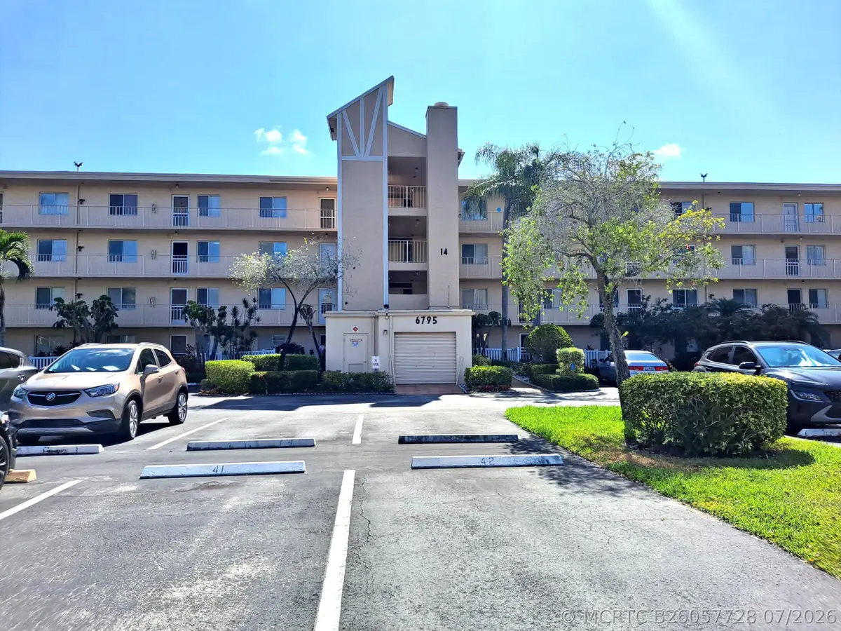 6795 Huntington Lane #405, Delray Beach, FL 33446 - #1