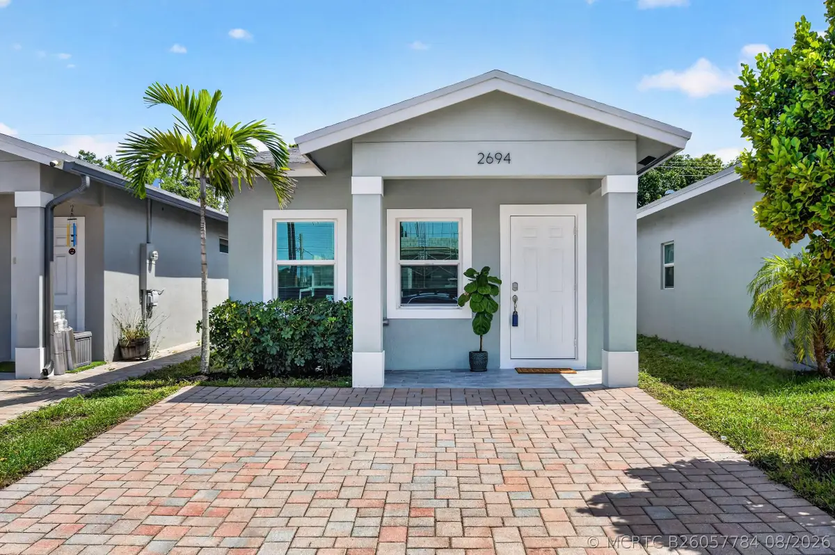 2694 Nokomis Avenue, West Palm Beach, FL 33409 - #1