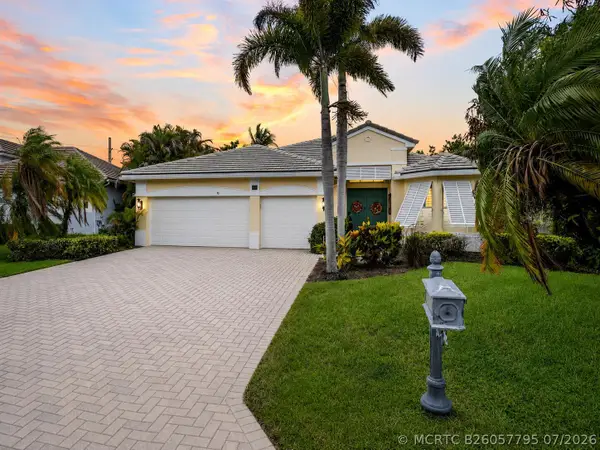 910 SW Lost River Shores Drive, Stuart, FL 34997