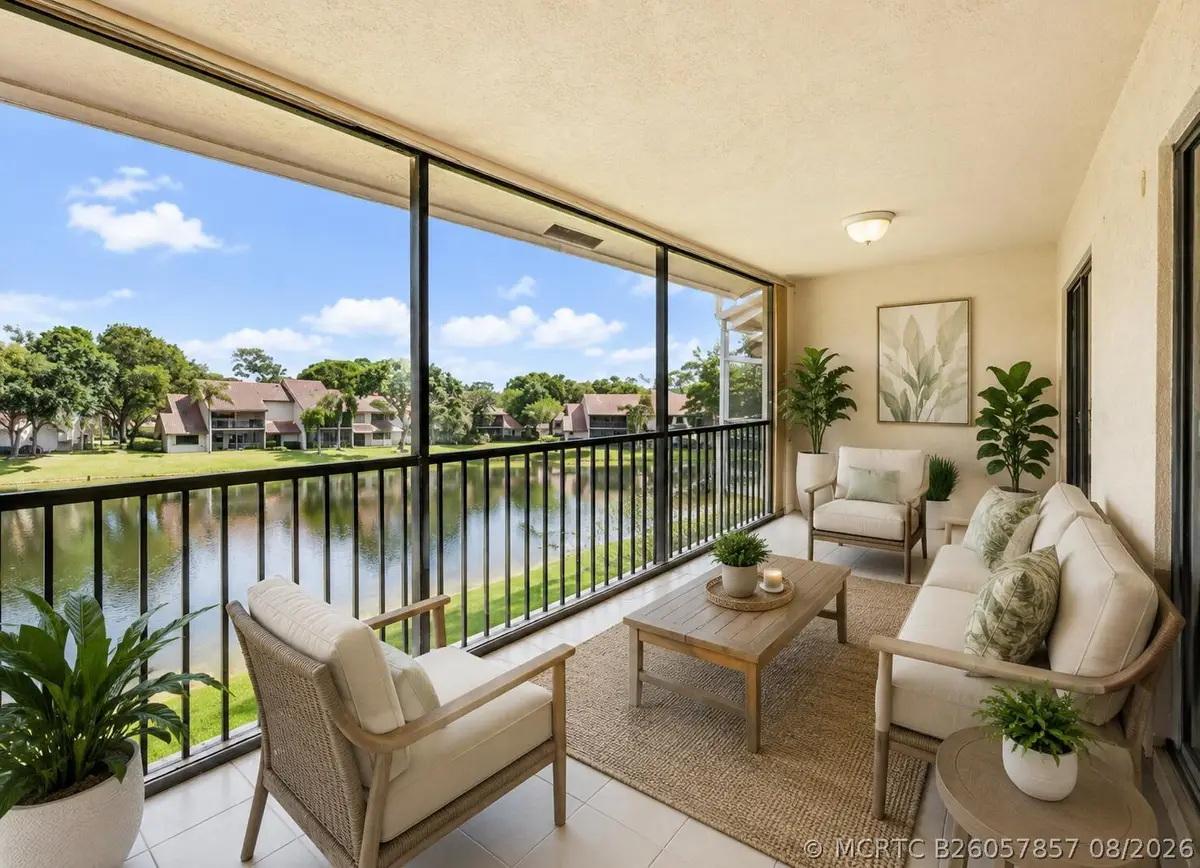5751 Coach House Circle #E, Boca Raton, FL 33486 - #1