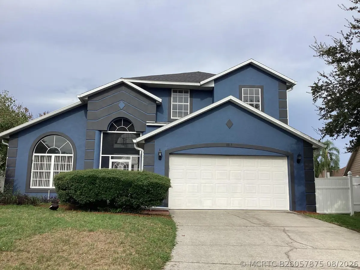 1813 Ashton Drive E, Saint Cloud, FL 34771 - #1
