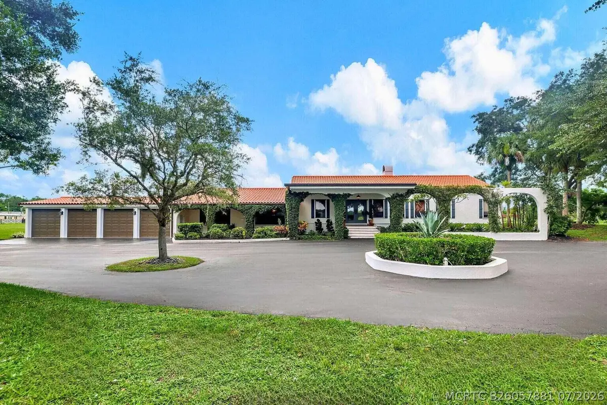 9999 NE 120th Street, Okeechobee, FL 34972 - #1