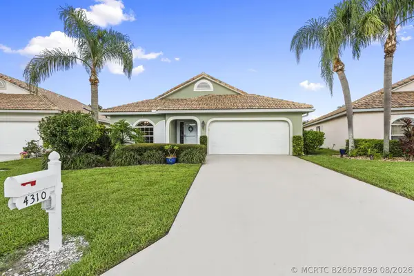 4310 SE Scotland Cay Way, Stuart, FL 34997