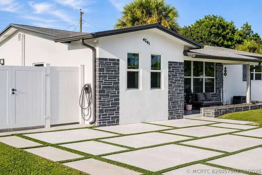 4241 SW 21st Street, Fort Lauderdale, FL 33317 - #2