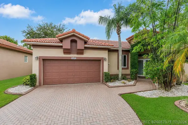 16007 Opal Creek Drive, Weston, FL 33331