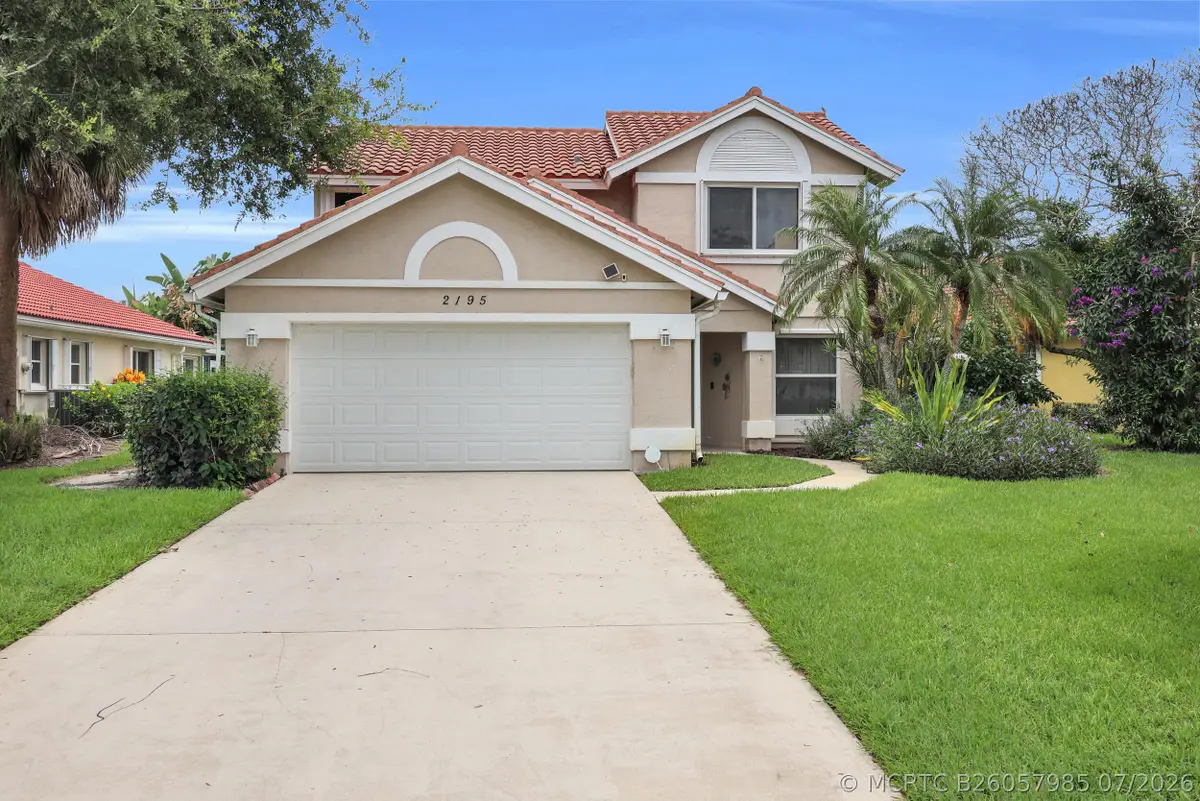 2195 SW Shoal Creek Trace, Palm City, FL 34990 - #1