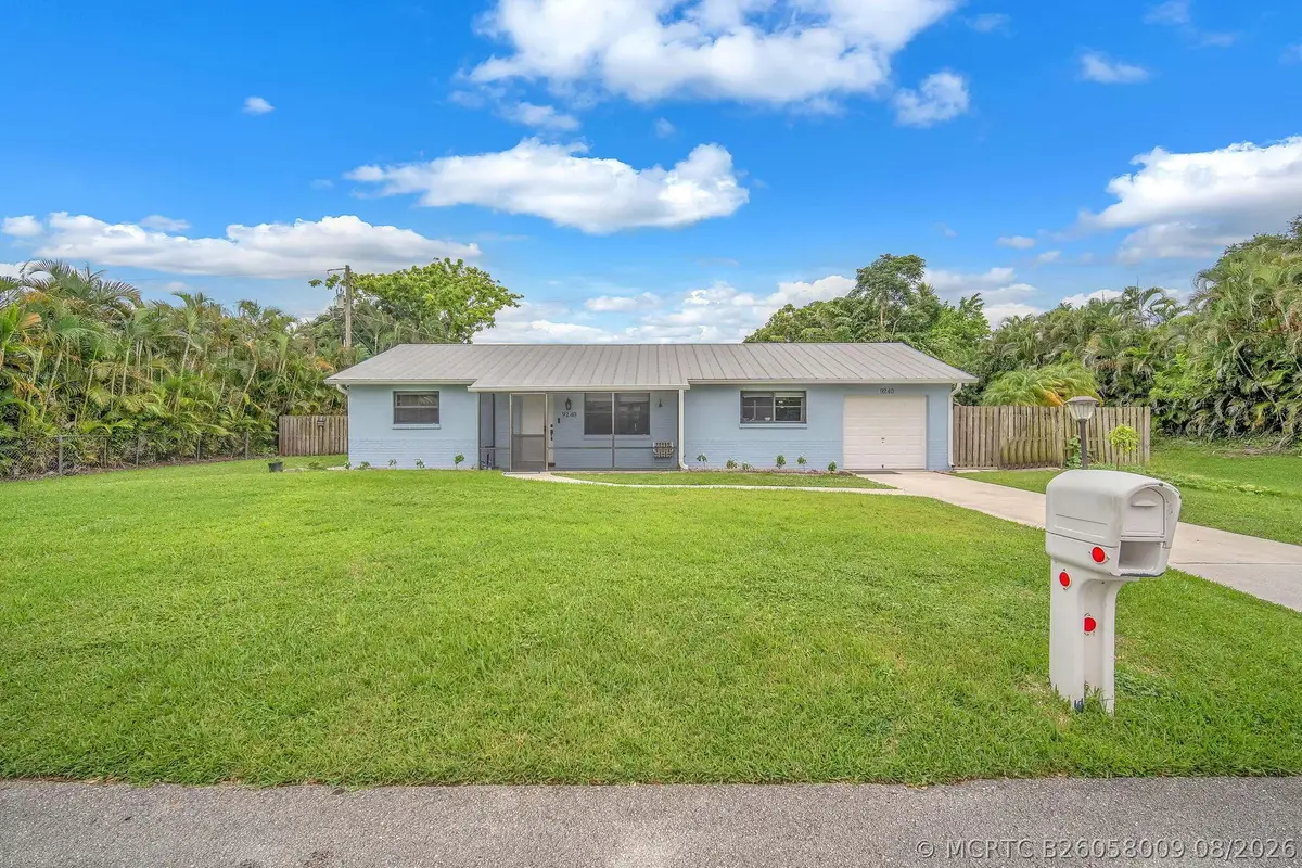 9240 Honeywell Road, Lake Worth, FL 33467 - #1