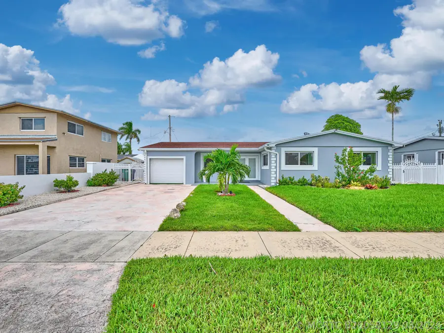 19615 NW 14th Avenue, Miami, FL 33169 - #3