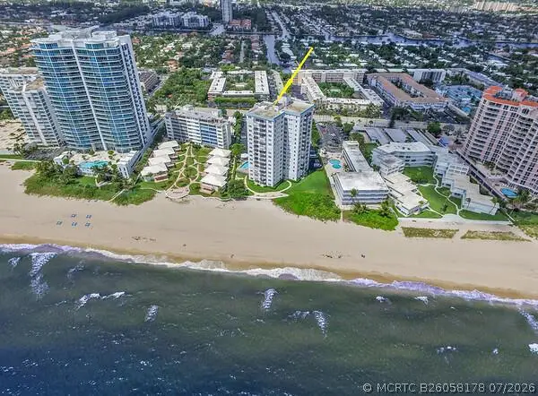 1500 S Ocean Boulevard #1404, Lauderdale By The Sea, FL 33062 - #1