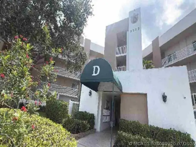 9563 Weldon Circle #D311, Tamarac, FL 33321 - #1