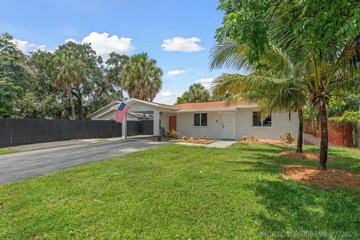 1633 SW 30th Avenue, Fort Lauderdale, FL 33312 - #1
