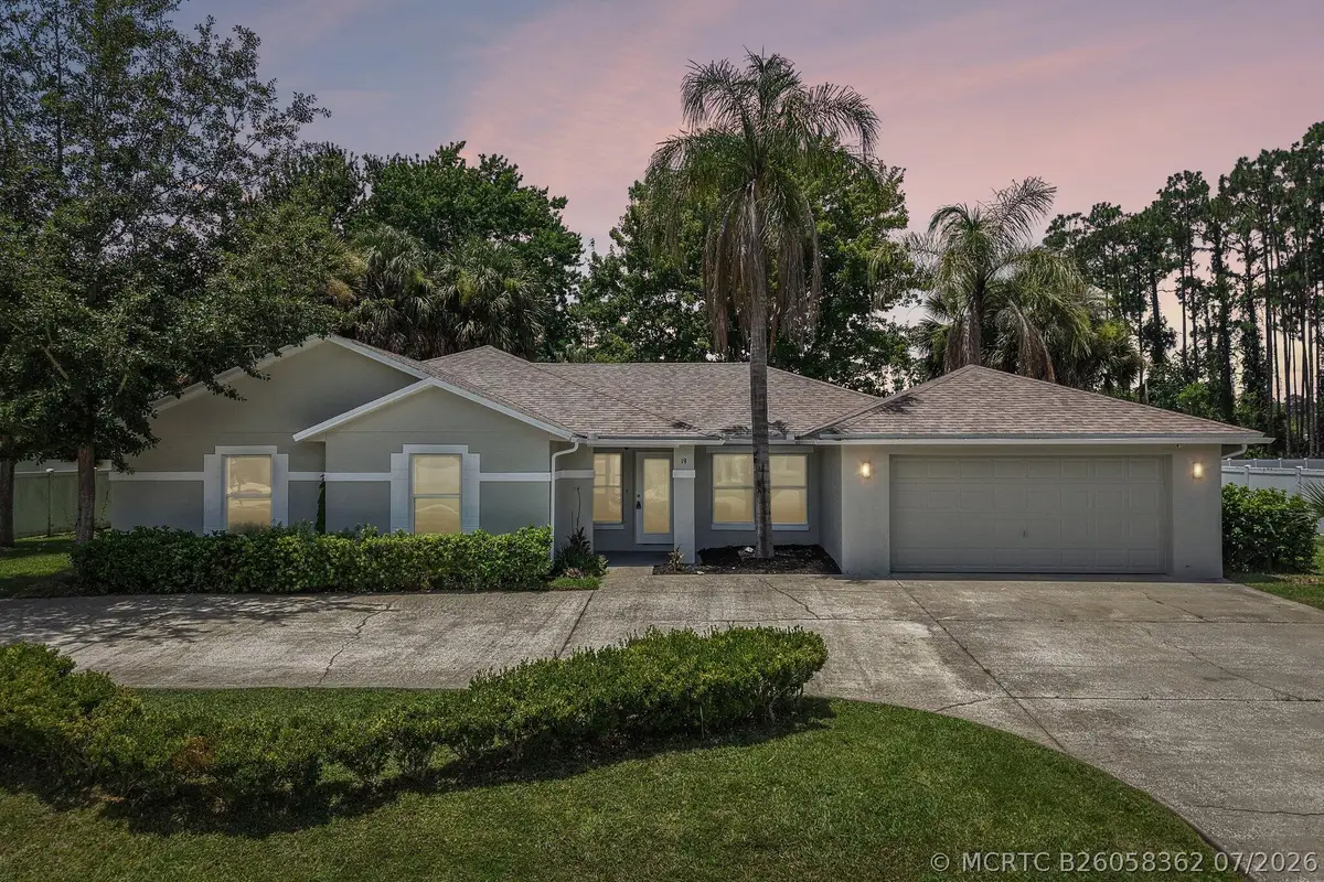 19 Emerson Drive, Palm Coast, FL 32164 - #1