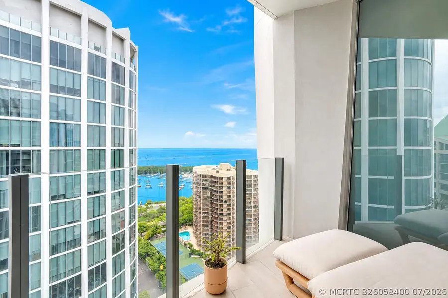 2831 S Bayshore Drive #2204, Miami, FL 33133 - #3