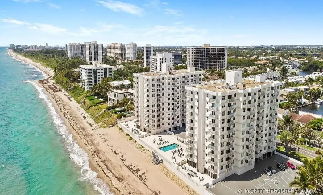 4505 S Ocean Boulevard #103, Highland Beach, FL 33487 - #1