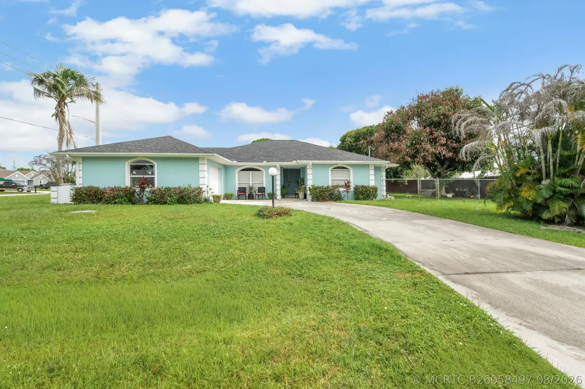 2961 SE Lander Avenue, Port Saint Lucie, FL 34952 - #1