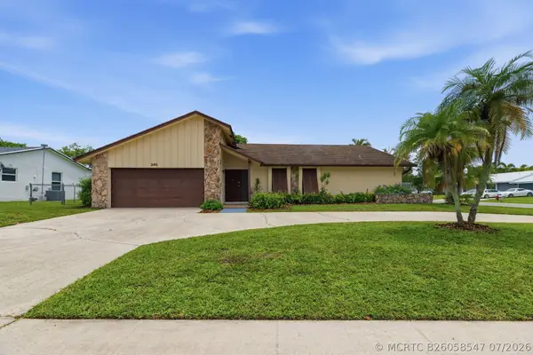 240 Bobwhite Road, Royal Palm Beach, FL 33411