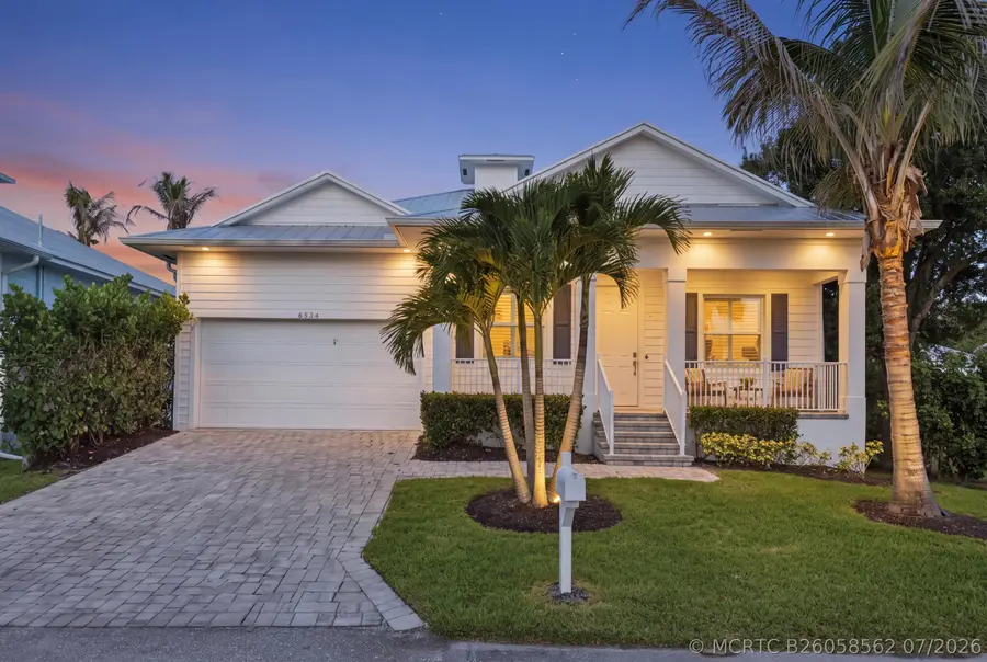 2534 SW Conch Cove Lane, Palm City, FL 34990 - #2
