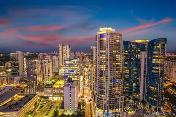 100 E Las Olas Boulevard #1902, Fort Lauderdale, FL 33301