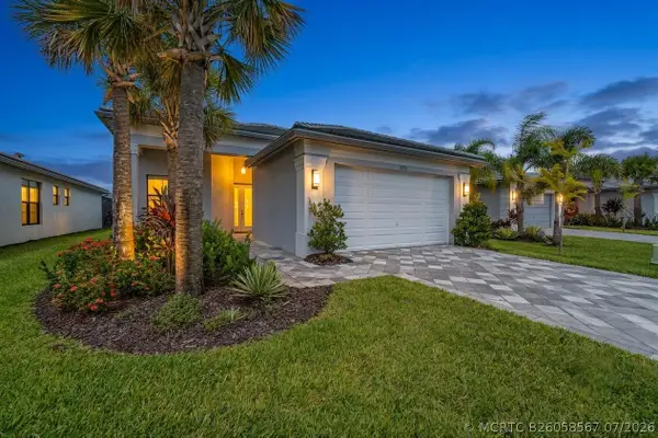 12454 SW Alongshore Drive, Port St Lucie, FL 34987
