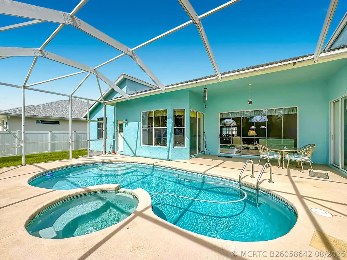 497 SE Nome Drive, Port Saint Lucie, FL 34984 - #1