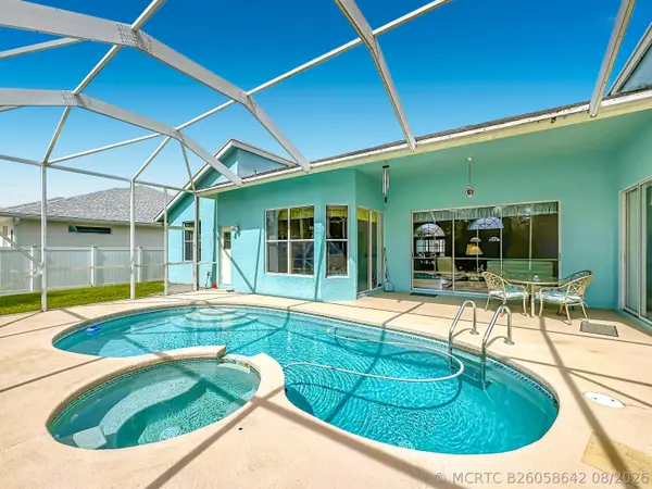 497 SE Nome Drive, Port St Lucie, FL 34984