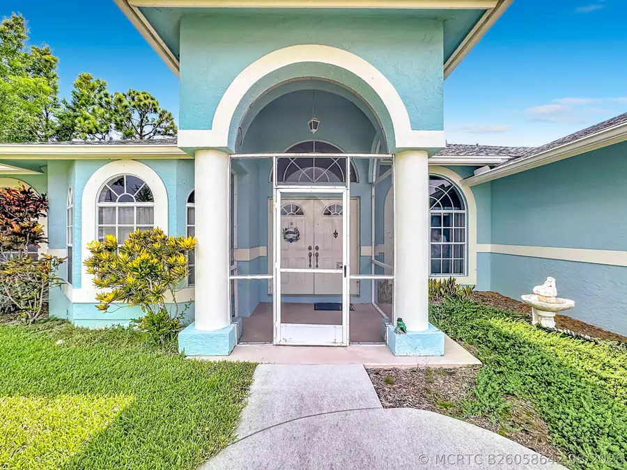 497 SE Nome Drive, Port Saint Lucie, FL 34984 - #2