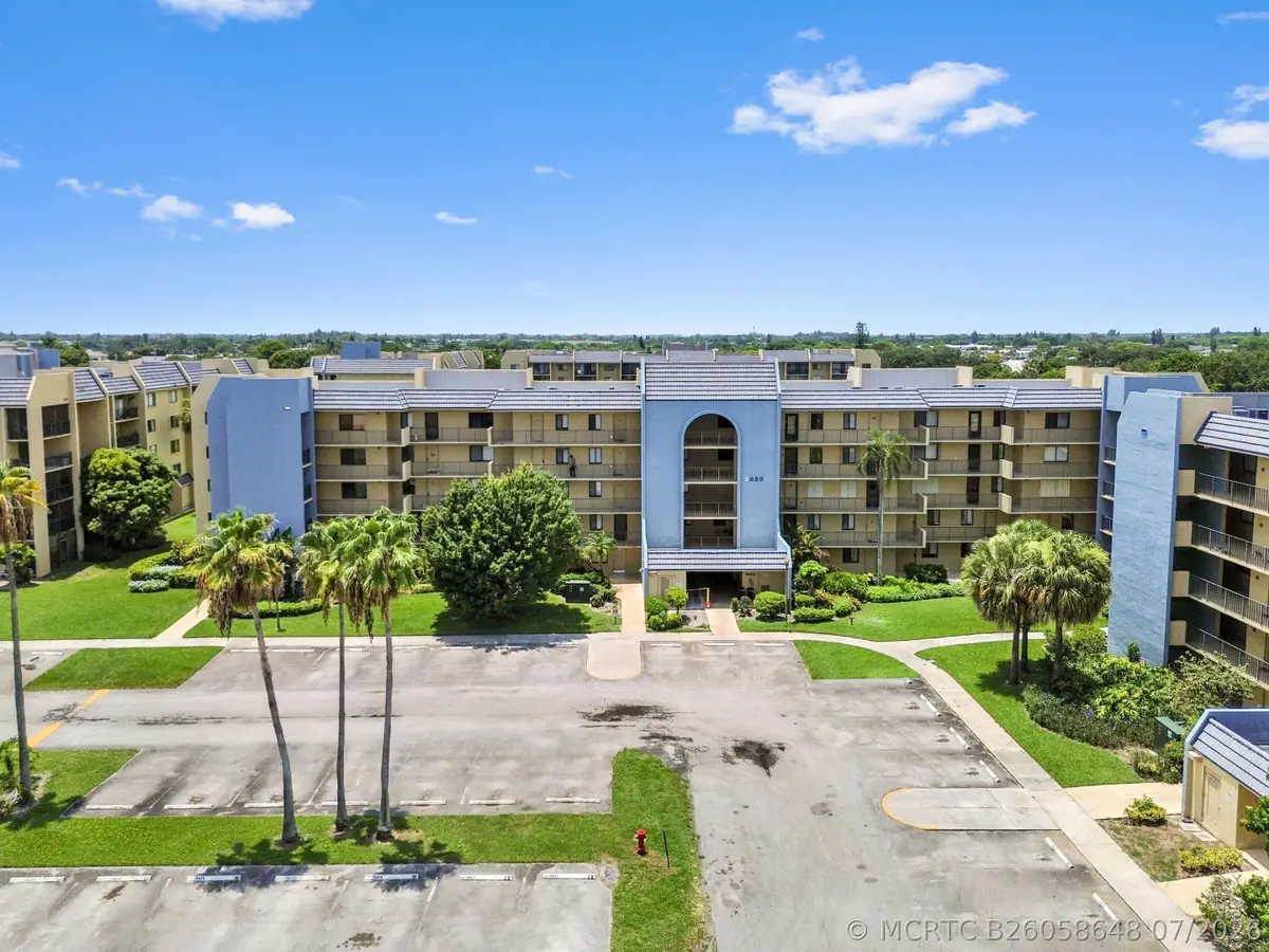 2820 Tennis Club Drive #401, West Palm Beach, FL 33417 - #1