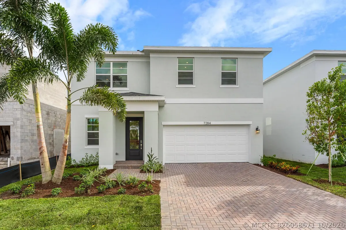 7284 Claudelle Street, Lake Worth, FL 33467 - #1