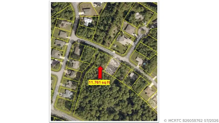 1580 Holcomb Street Nw, Palm Bay, FL 32907 - #2