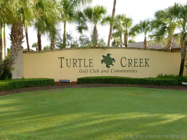 20 SE Turtle Creek Drive #Apt F, Tequesta, FL 33469