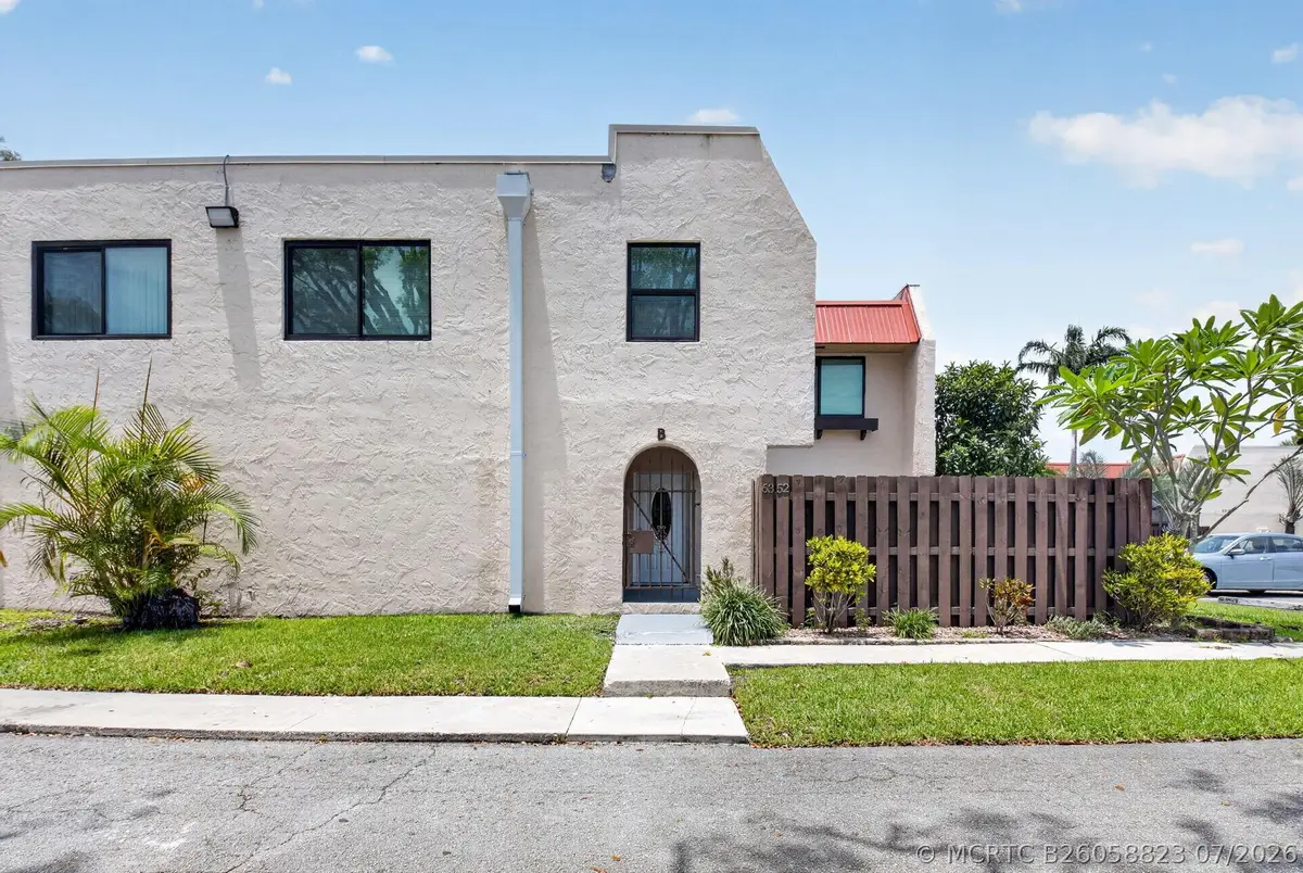 6352 Seven Springs Boulevard #B, Greenacres, FL 33463 - #1